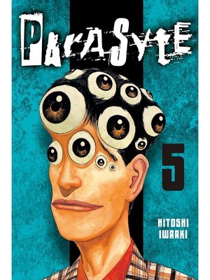 cover image of Parasyte, Volume 5